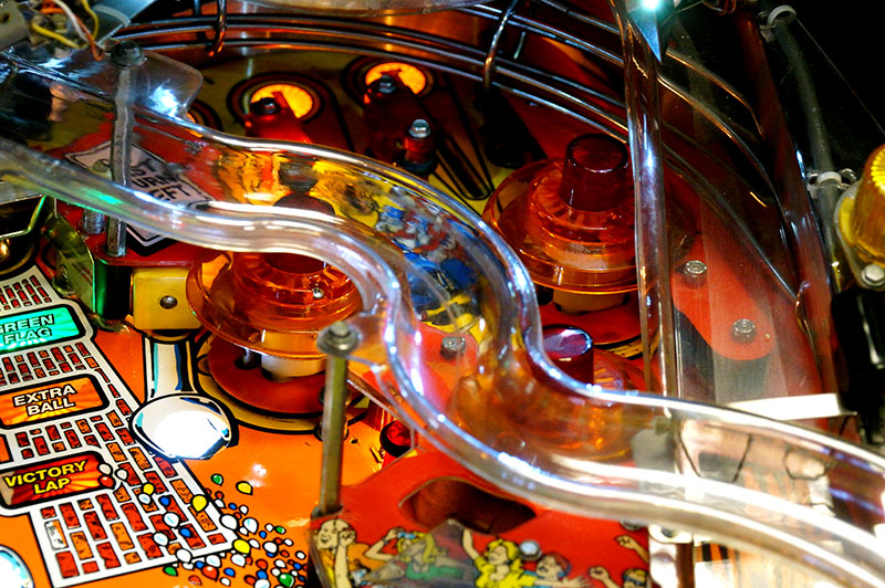 Indianapolis 500 Pinball Machine Home Leisure Direct